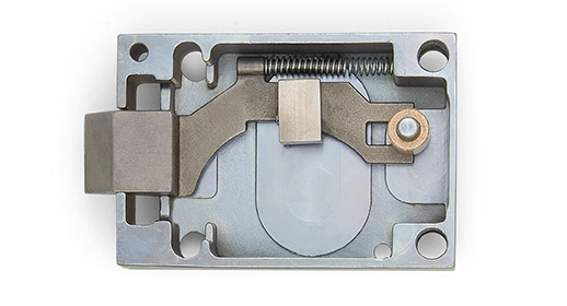 Airteq 5017M mechanical detention lock